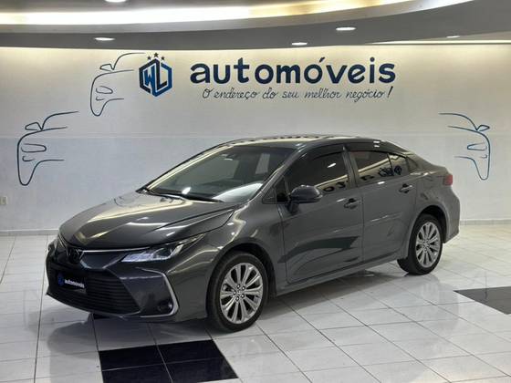 TOYOTA COROLLA 2.0 VVT-IE FLEX XEI DIRECT SHIFT